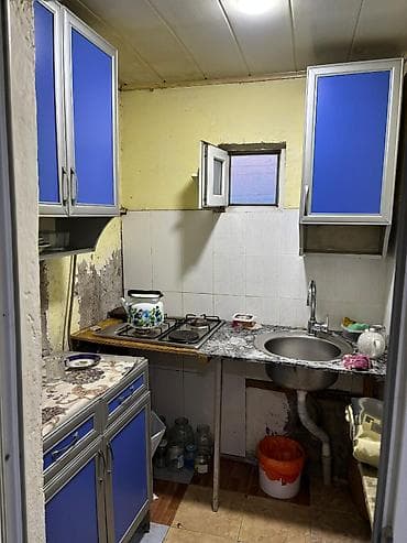 Дома: 50 м², 1 комната, Канализация, Комби, Водопровод — 5