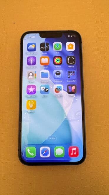 Powerbanklar: IPhone 13, 128 GB, Mavi, Face ID — 7