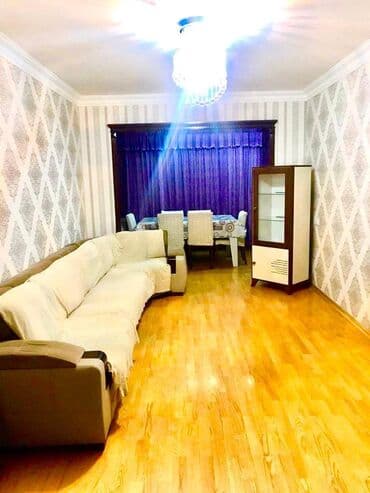 kiraye evler ehmedli: Elmlər metrosunun yaxınlığında 6 mertebeli binanın 5-ci mərtəbəsində — 1