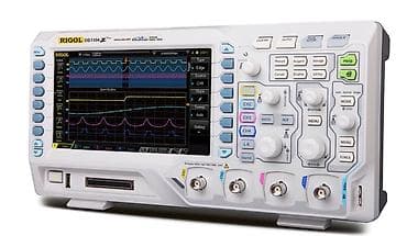 Digər alətlər: RIGOL DS1104Z Plus rəqəmsal osiloskop Cihaz ABŞ-dan original olaraq — 2