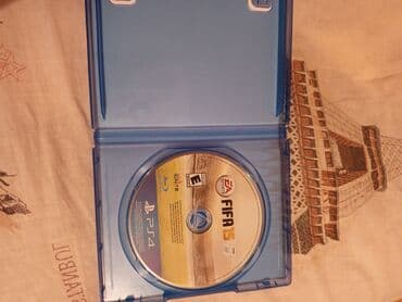 xbox one s: PS4 oyunu: FIFA 15 (Blu‑ray disk və orijinal qutu) - Platforma — 3