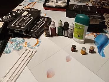 Moyka avadanlığı: Salam Əleykim Blok Pedal Maşinka Maşinkanın Şunuru. 6 cür iynələr — 2