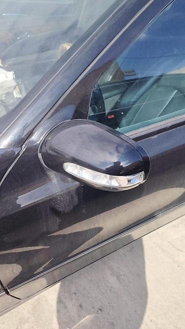 Cüt, Mercedes-Benz E-Class — 3