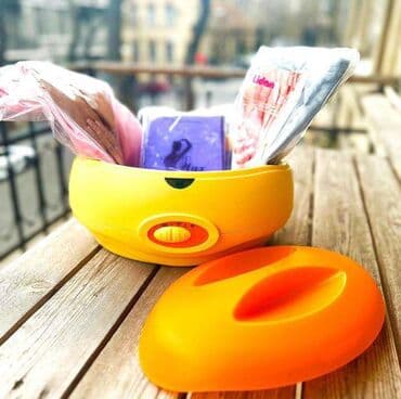 darsonval aparatı: Parafin Aparatı Seti — 1