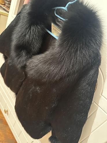 Baş geyimləri: Tebii tuk orjinal Suba tecili 110 azn — 4