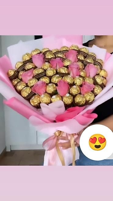 Şirniyyat məhsulları: Sevgililer gününe,ad günlərinə özəl hediyyeler — 1