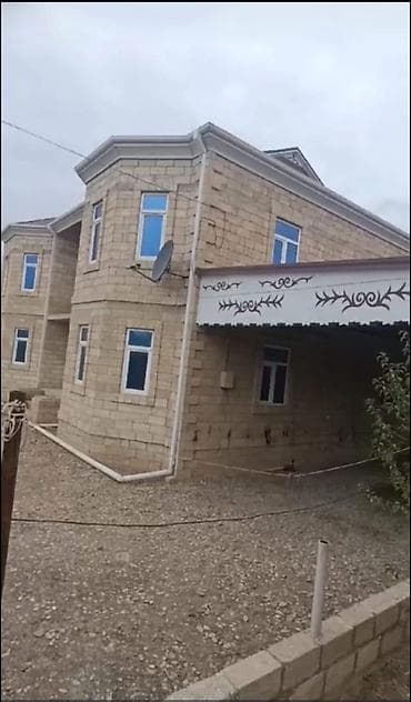 keslede ev: 200 kv. m, 8 otaq, Qaz, İşıq, Su — 3