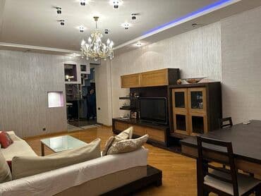 hezi aslanovda 3 otaqli evler: 3 otaqlı, Yeni tikili, m. Xətai, 120 kv. m — 3