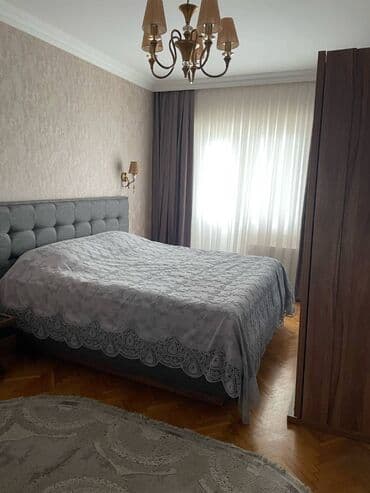 saray mtk 78 kv: Bakı, 3 otaqlı, Köhnə tikili, m. Xalqlar Dostluğu, 85 kv. m — 4