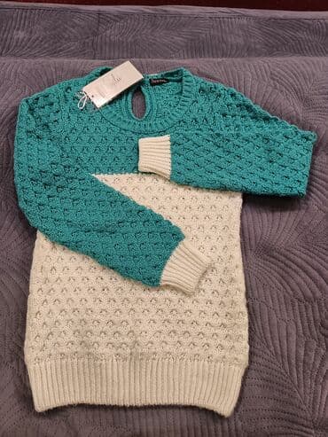 S,M razmer yeni 
7 AZN qalin