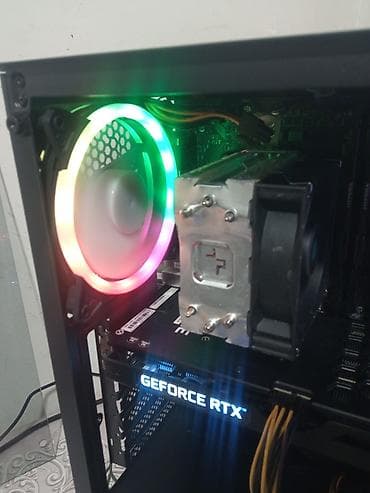 asus rog strix: Razer tam ölçülü klaviatura - Brend: Razer (korpus üzərində loqo) - — 9