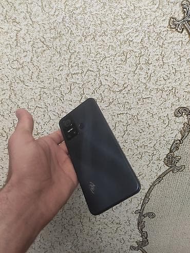 i̇pone 5: Infinix Hot 5 Lite — 4