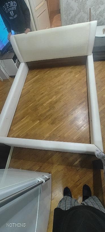 istikbal matras: İşlənmiş, İkinəfərlik çarpayı, Bazasız, Matrassız, Siyirməsiz, Türkiyə — 6