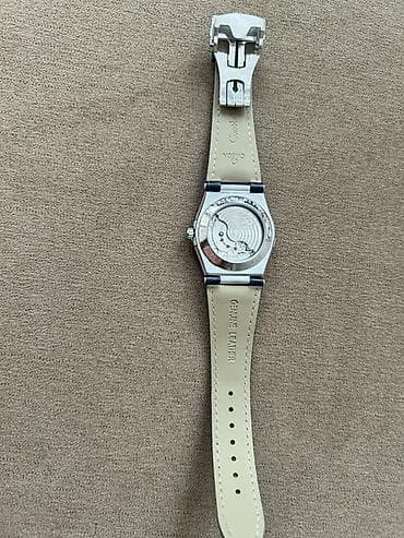 OMEGA Constellation Hybrid mexanika - Korpus: paslanmayan polad — 2