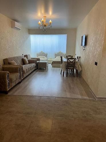 emircanda ev satisi: İcarəyə verilir 2 otaqlı yeni tikili 70 m², 8 Noyabr m. Kateqoriya — 5