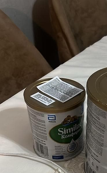 Similac Komfort 1 uşaq qarışığı . Yenidir 1 qaşıq istifadə olunub