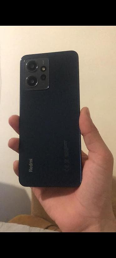 xiaomi redmi not 8: Redmi Note, 128 GB, rəng - Qara, İki sim kartlı — 2