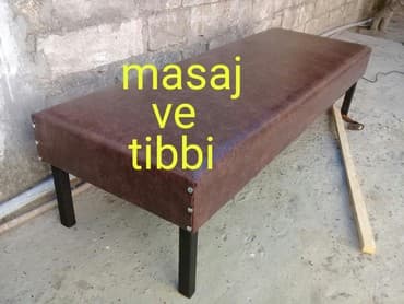 çay evi divan: Tibbi masa Teze tam mohkem yumusaq ve Her reng kojalardan Bu cur duz — 1