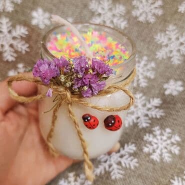 tort uzeri ucun sekiller: Şam — 1