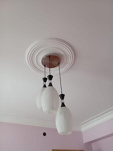 Çılçıraq, 3 lampa