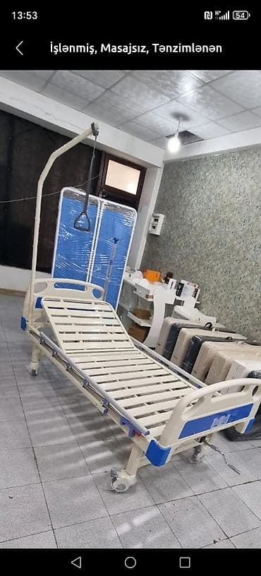 xeste sekilleri: Yeni, Masajsız, Tənzimlənən — 3