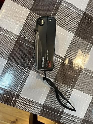 Компьютеры, ноутбуки и планшеты: Shinon SM111N plyonka fotoaparatı - Format: 35 mm plyonka ilə işləyir — 5