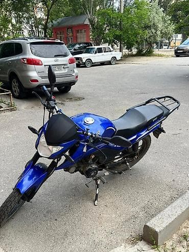 Tufan 50 sm3, 2800 km lalafo.az -da Tufan 50 sm3, 2800 km