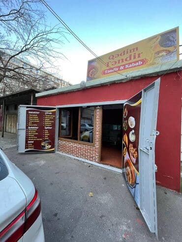 киоск в аренду: Nərimanov rayonu Gənclik metrosunun yaxınlığında,45 kv.m sahəsi olan — 3