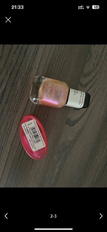 стикеры слово пацана ватсап: Kiko Milano 
Flormar 
teze olanlar 2 azn digerleri 1 azn — 15