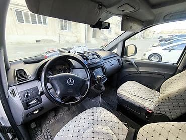 yuk masini satilir: Mercedes-Benz Vito: 2.2 l | 2009 il Van/Minivan — 4