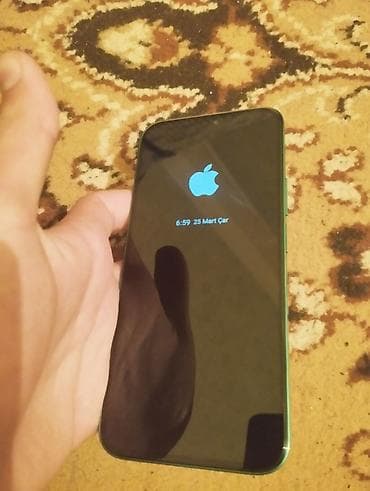 telefon kreditle: Honor X8b, rəng - Yaşıl, Face ID — 1