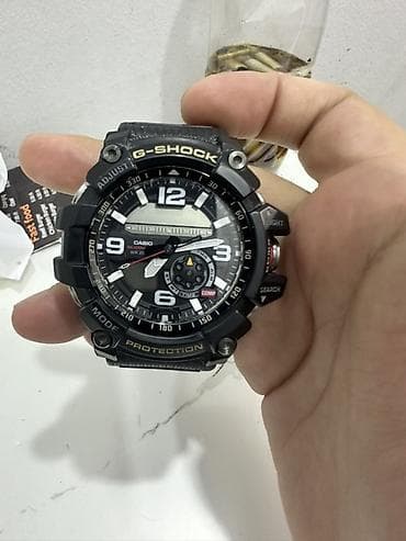 Qol saatları: Casio G-SHOCK kişi qol saatı - Seriya: G-SHOCK (Shock Resist) – — 1