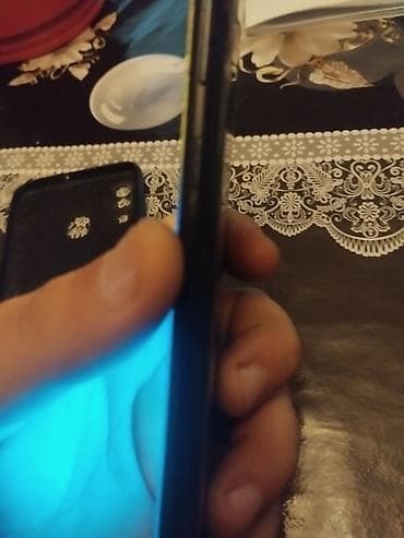 samsung a24 adapter: Samsung Galaxy A20, 32 GB, rəng - Mavi, Barmaq izi — 5