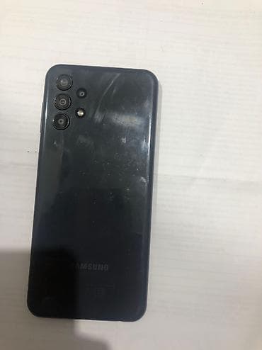 en ucuz samsung a14 128 gb: Samsung Galaxy A13, 64 GB, rəng - Qara, Sensor, Barmaq izi, İki sim kartlı — 2