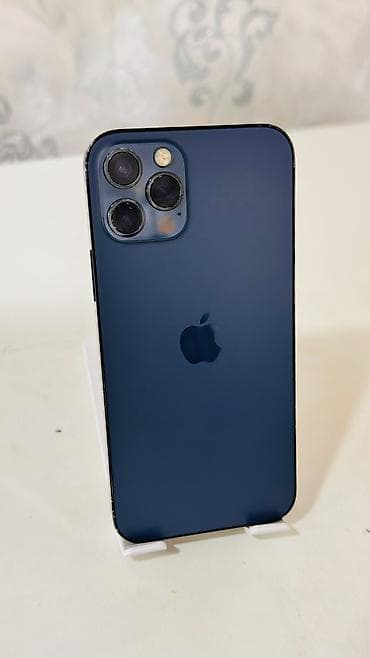 redmi 9 te: IPhone 12 Pro, 128 GB, Blue Titanium — 1