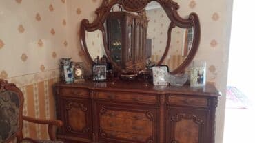 ikinci əl mətbəx stolu: Satilir az isdenib — 5