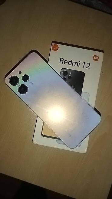 xiaomi redmi note 8 pro optimal: Redmi 12, 256 ГБ — 1