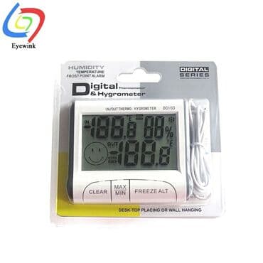htc one x9 silver: Termometr Termometr Hiqrometr ▪️Model: DC-103 ▪️Otaq ve ya Diger — 2