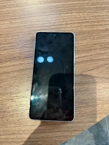 samsunk: Samsung Galaxy A53, rəng - Ağ, Barmaq izi — 3