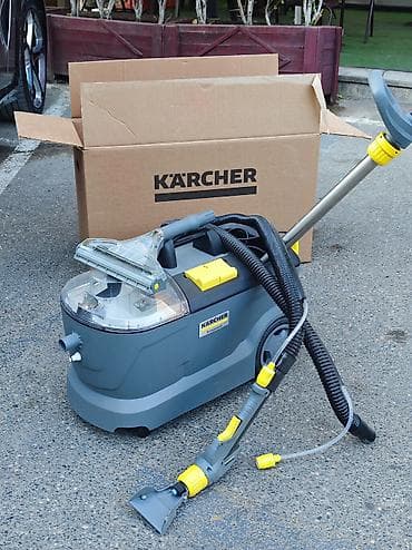 Karcher Puzzi 10/1 Yumşaq mebel və Xalça yuma üçün Puzzi 10/1 Cəmi — 1
