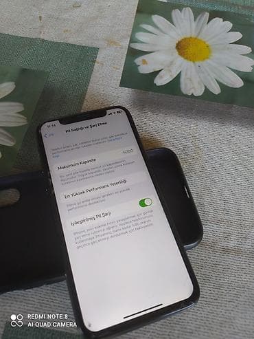 iphone 16e irsad: IPhone X, 64 GB, Space Gray, Face ID — 3