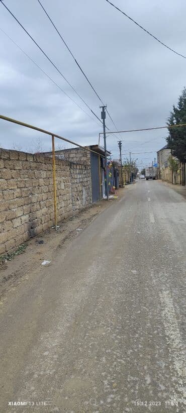 kupçalı torpaq satılır: 3 sot, Tikinti, Mülkiyyətçi, Bələdiyyə — 1