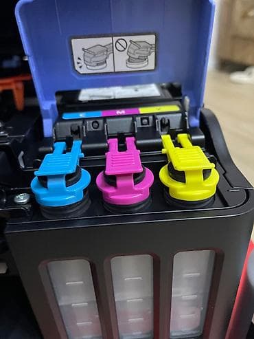 Printer və kseroks aparatları: Canon PIXMA G6080 – 3‑ü 1‑də çoxfunksiyalı printer Funksiyalar - Çap — 7