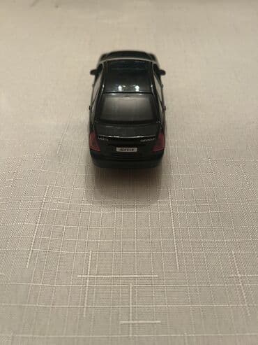 maşın bir bəhanədir mp3: Kolleksiya üçün metal model avtomobil - Model: sedan kuzovlu klassik — 9