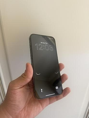 IPhone 12 Pro Max, 128 GB, Pacific Blue, Face ID