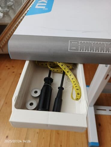 ucuz xaladeniklər: Tikiş maşını Juki, Yeni,Elektromexaniki, 1 saplı, Pulsuz çatdırılma — 3