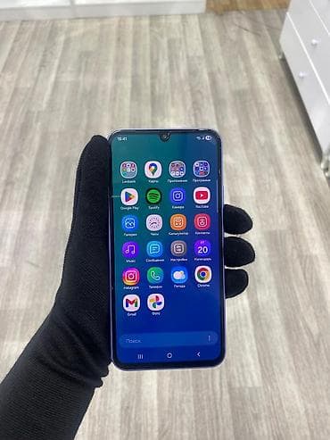 iphone 13 pro max 256: Samsung Galaxy A34 5G, rəng - Bənövşəyi — 2