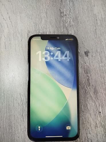 IPhone 12, 128 GB, Qara