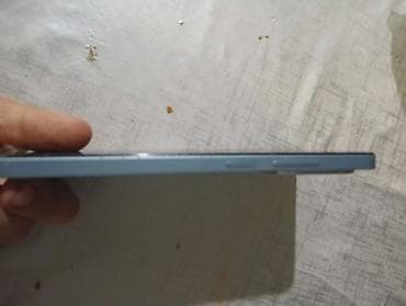 samsung flip 3: Redmi A5, 128 GB, rəng - Mavi, Barmaq izi — 4