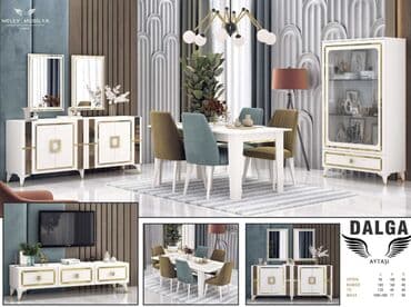 Yeni, Komod, TV stend, TV altlığı, Kredit var